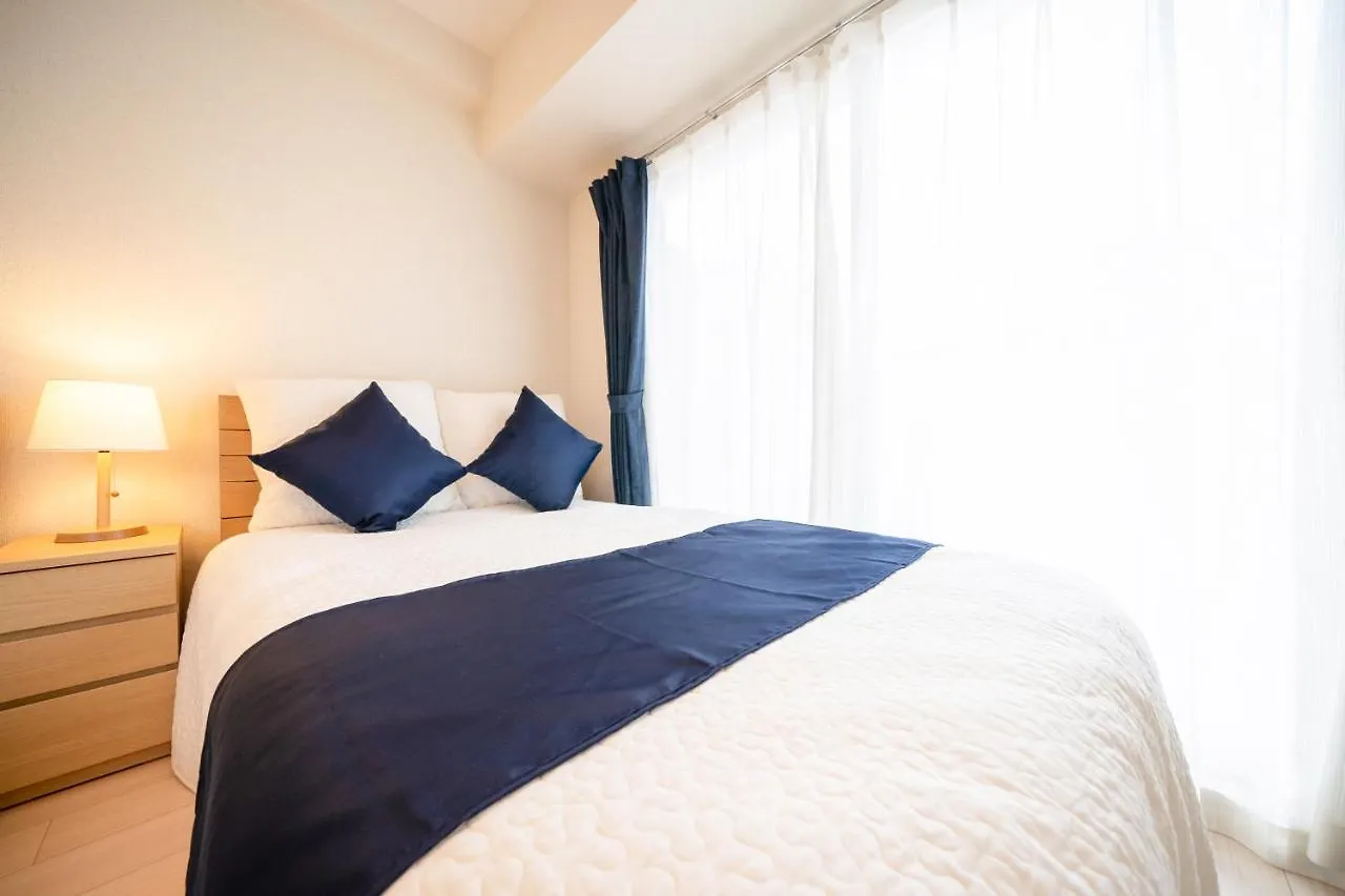 Grandouce Shimanouchi Apartment Osaka 0*,  Japan