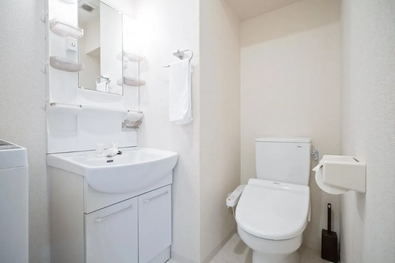 Grandouce Shimanouchi Apartment Osaka