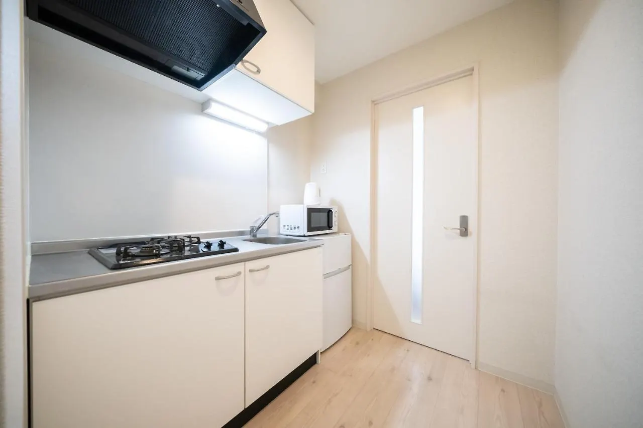 Grandouce Shimanouchi Apartment Osaka