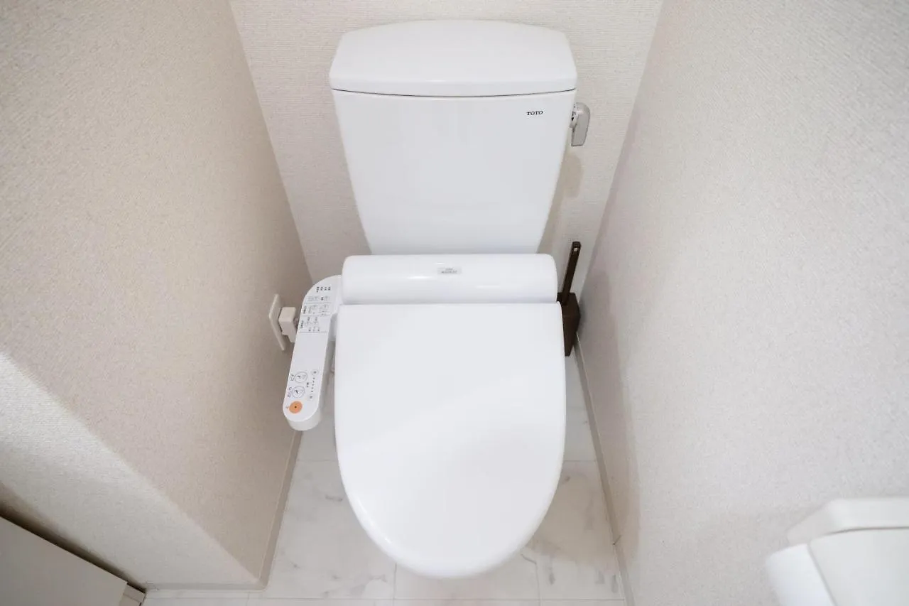 Grandouce Shimanouchi Apartment Osaka