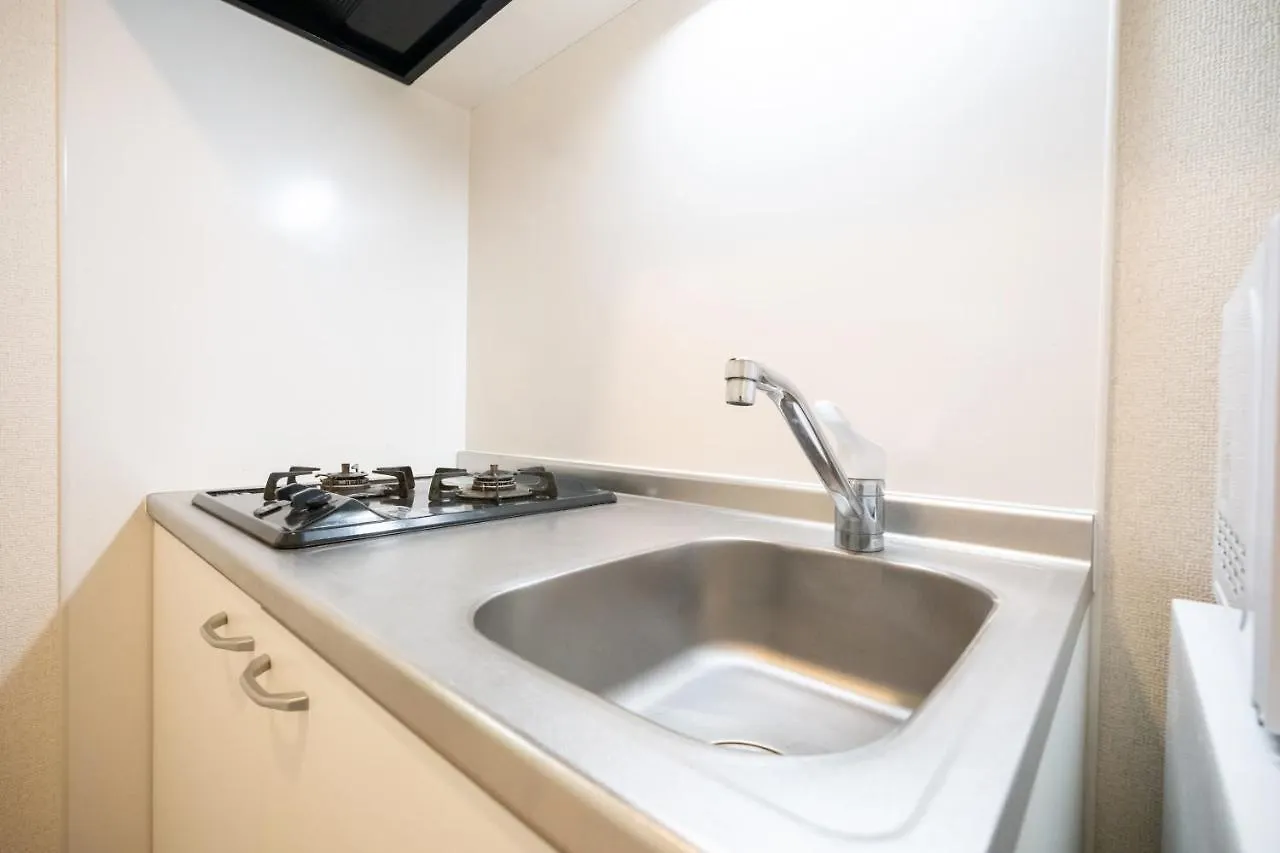Grandouce Shimanouchi Apartment Osaka