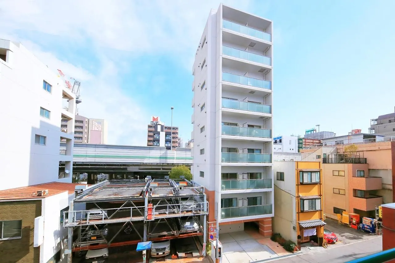 Grandouce Shimanouchi Apartment Osaka 0*,  Japan