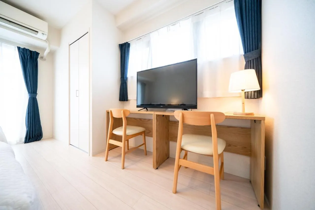 Grandouce Shimanouchi Apartment Osaka