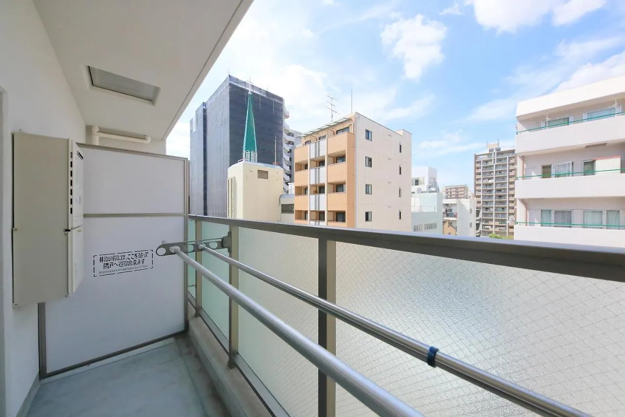 Grandouce Shimanouchi Apartment Osaka