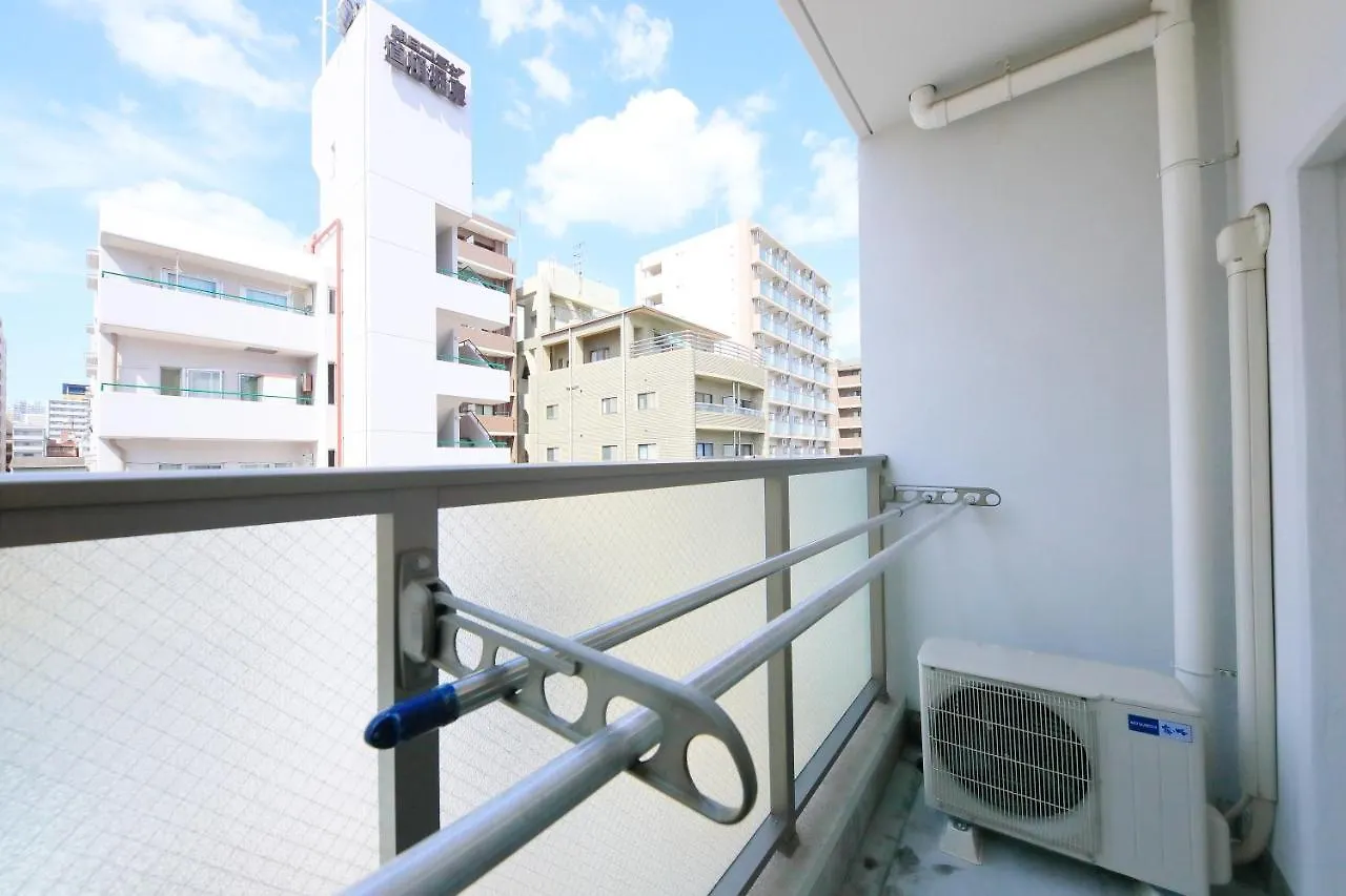 Grandouce Shimanouchi Apartment Osaka Japan