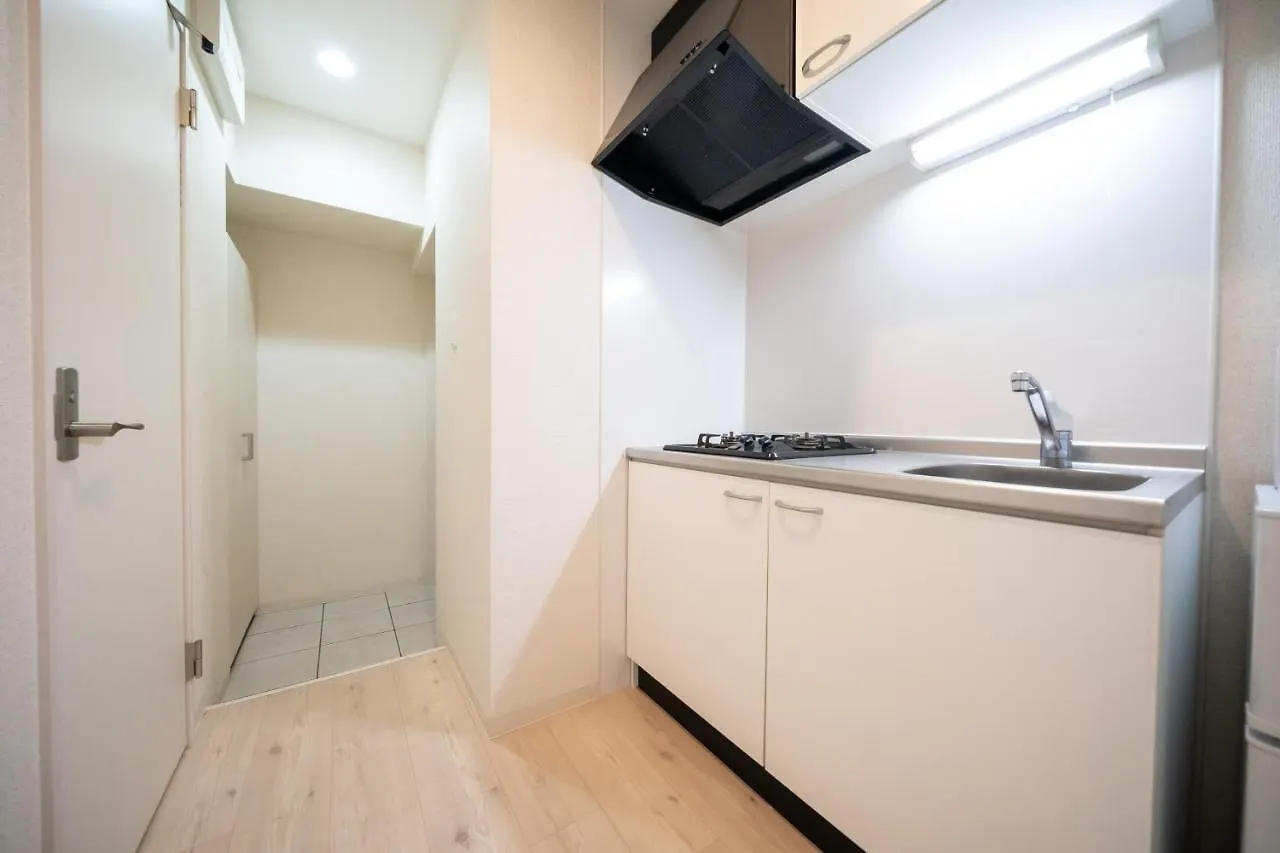 Grandouce Shimanouchi Apartment Osaka Japan