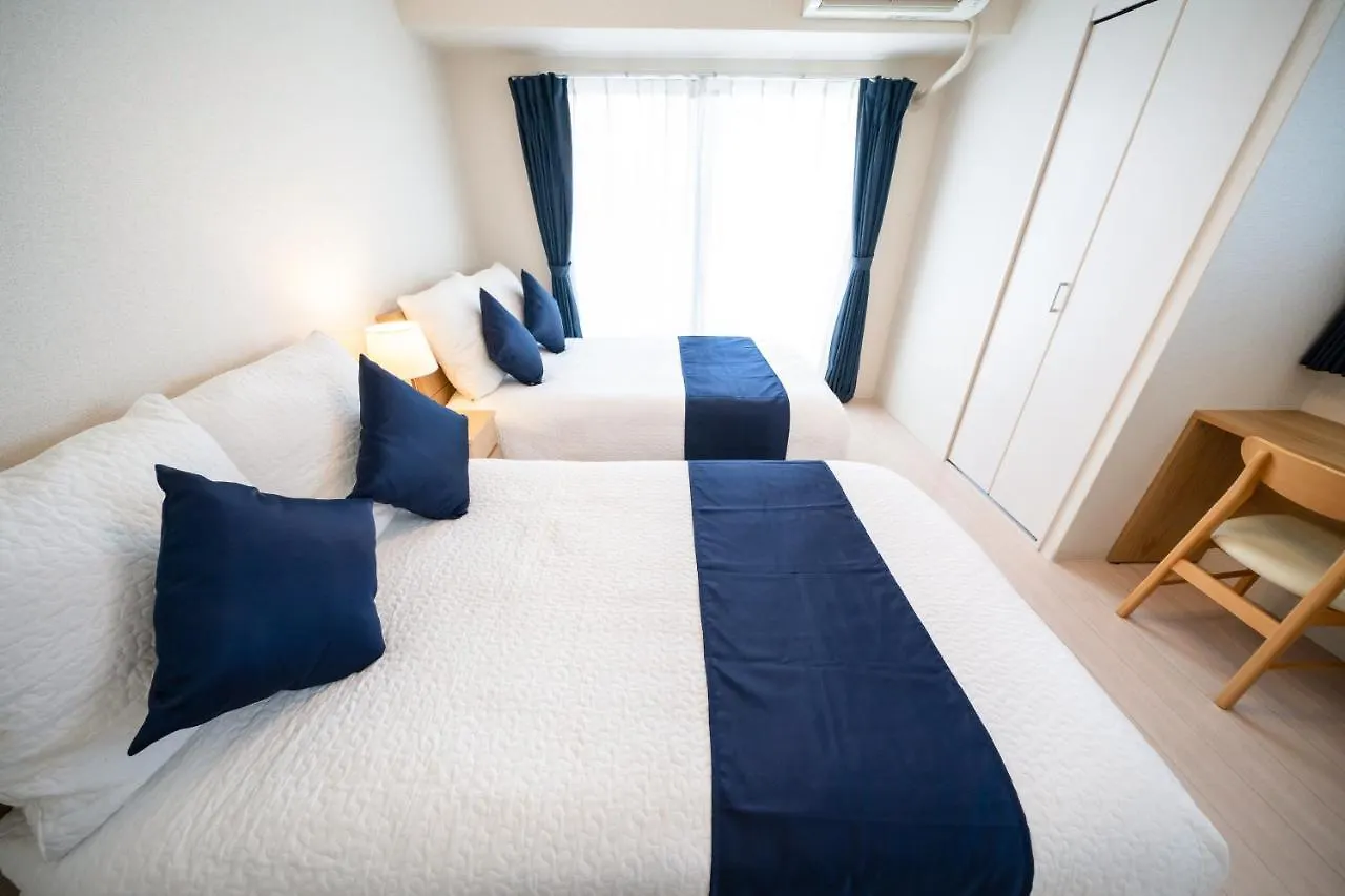 Grandouce Shimanouchi Apartment Osaka