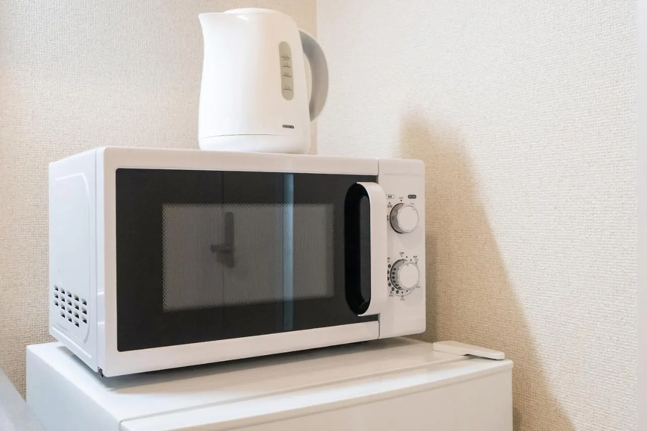 Grandouce Shimanouchi Apartment Osaka Japan