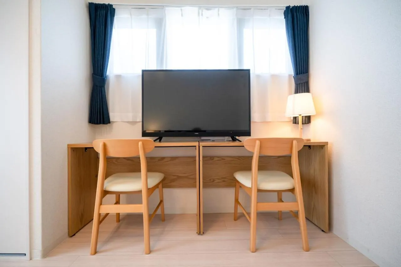 Grandouce Shimanouchi Apartment Osaka