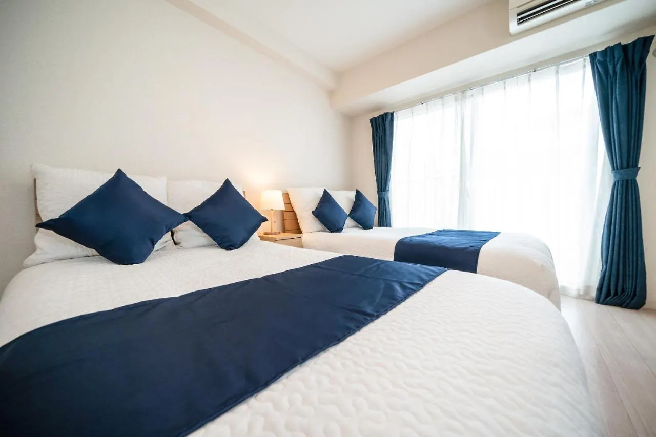 Grandouce Shimanouchi Apartment Osaka